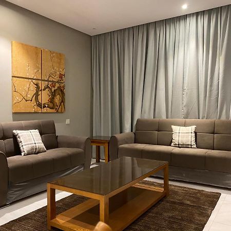 Durrat Arak Furnished Apartments Dzsidda Kültér fotó